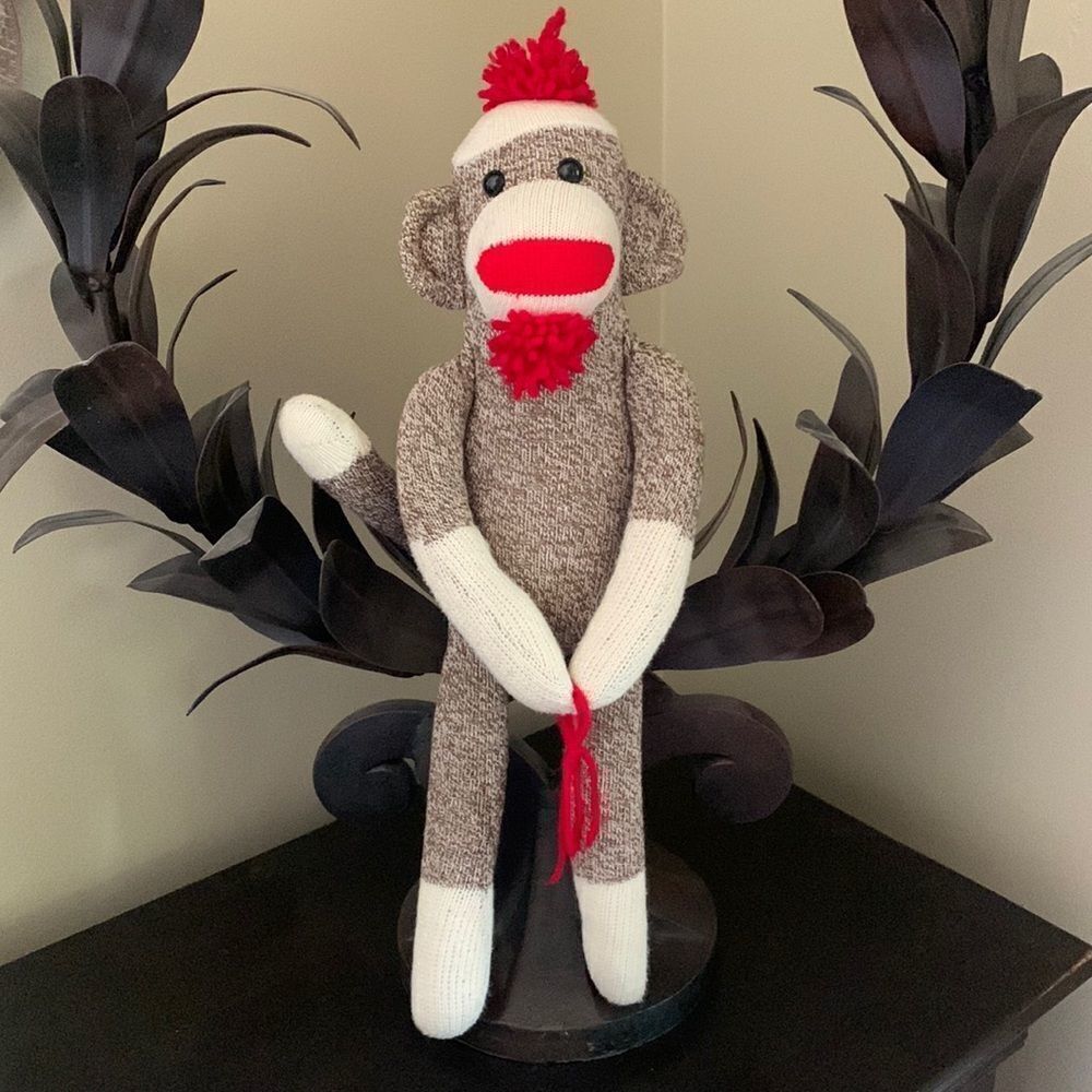 Vintage Sock 🙊 